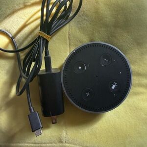 Anazon echo dot second generation